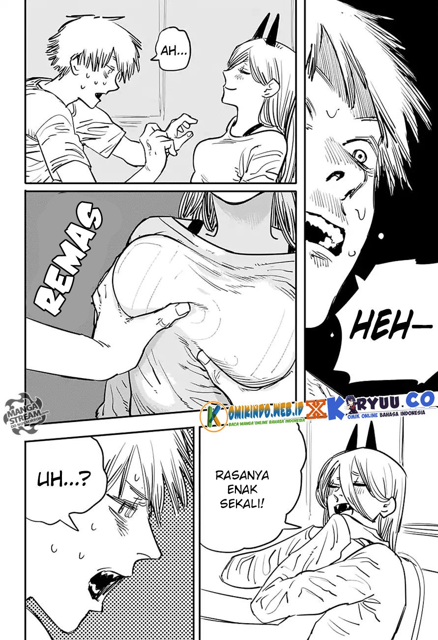 Chainsawman Chapter 12 Gambar 5