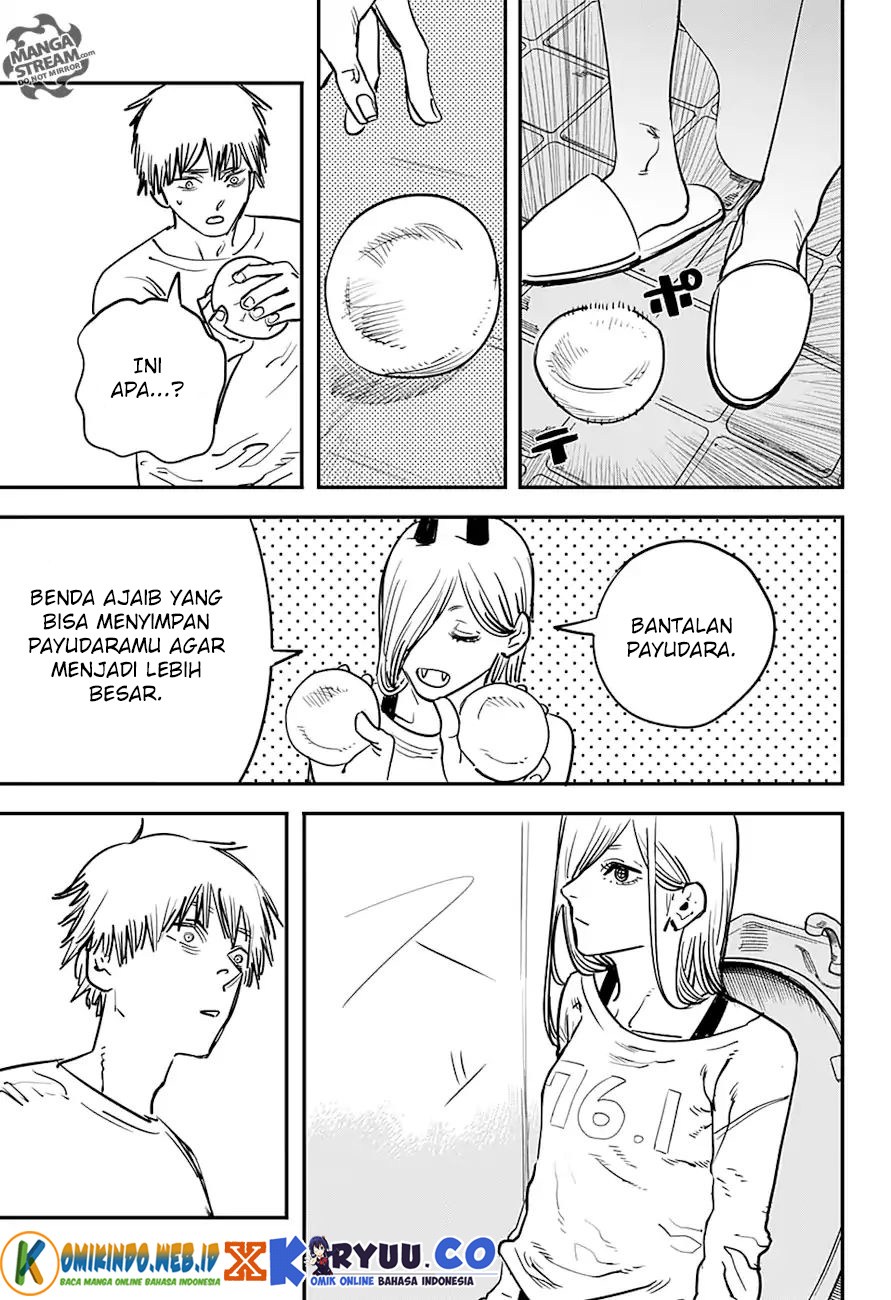 Chainsawman Chapter 12 Gambar 6