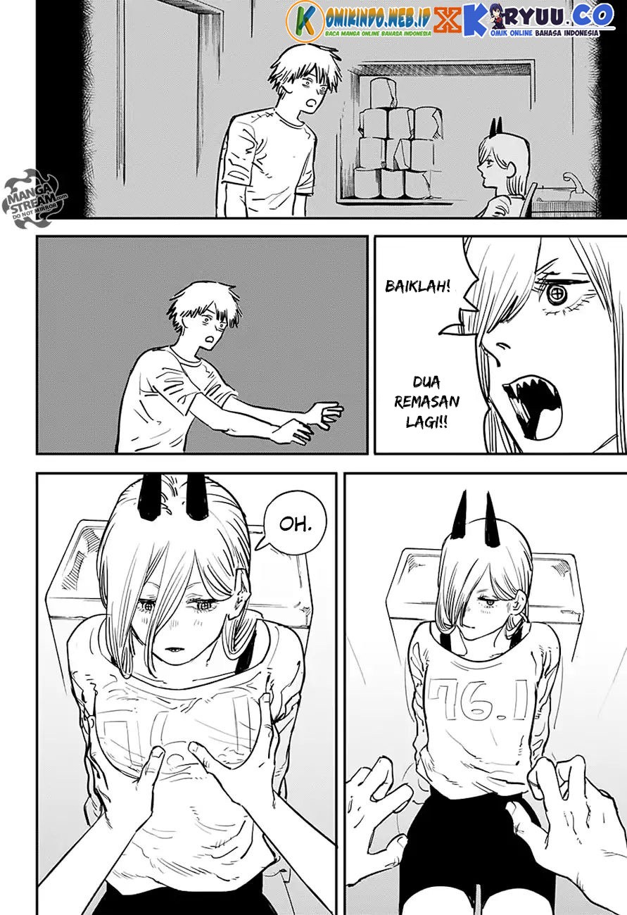 Chainsawman Chapter 12 Gambar 7