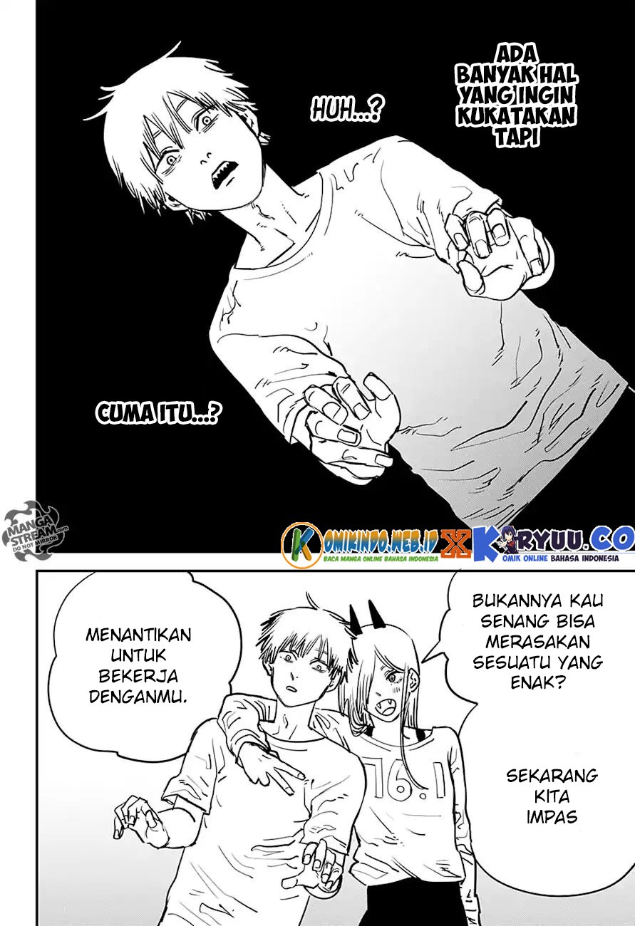Chainsawman Chapter 12 Gambar 9