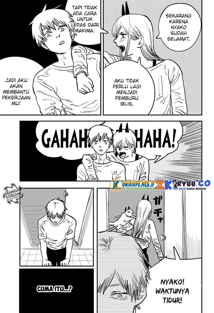 Chainsawman Chapter 12 Gambar 10