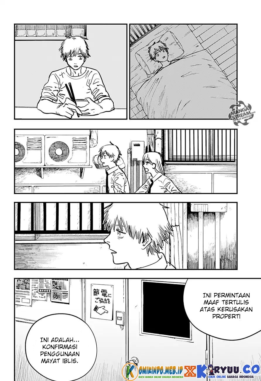 Chainsawman Chapter 12 Gambar 11