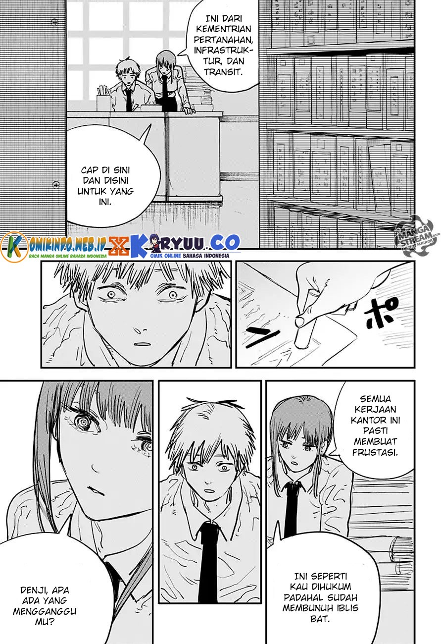 Chainsawman Chapter 12 Gambar 12