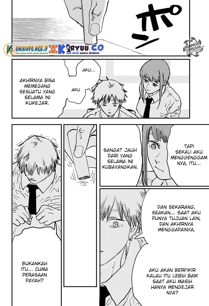 Chainsawman Chapter 12 Gambar 13