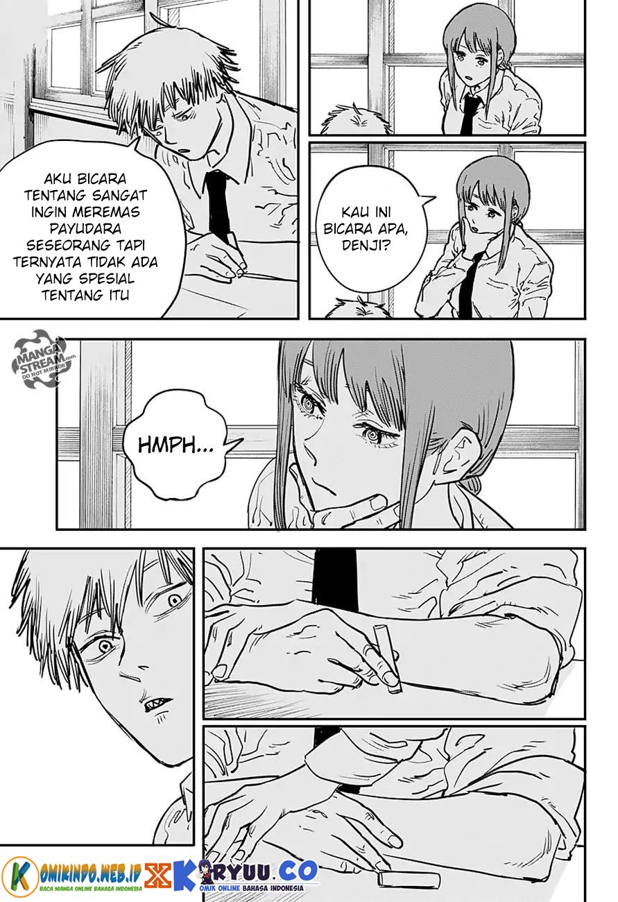 Chainsawman Chapter 12 Gambar 14