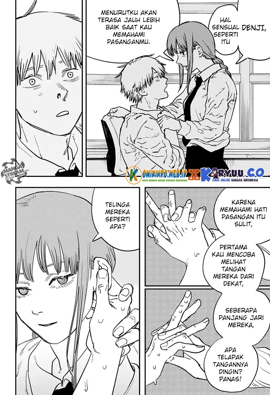 Chainsawman Chapter 12 Gambar 15