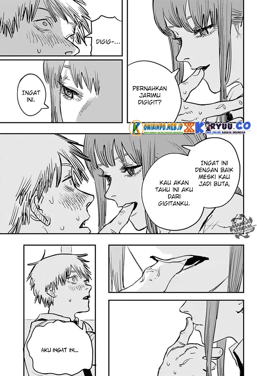 Chainsawman Chapter 12 Gambar 16