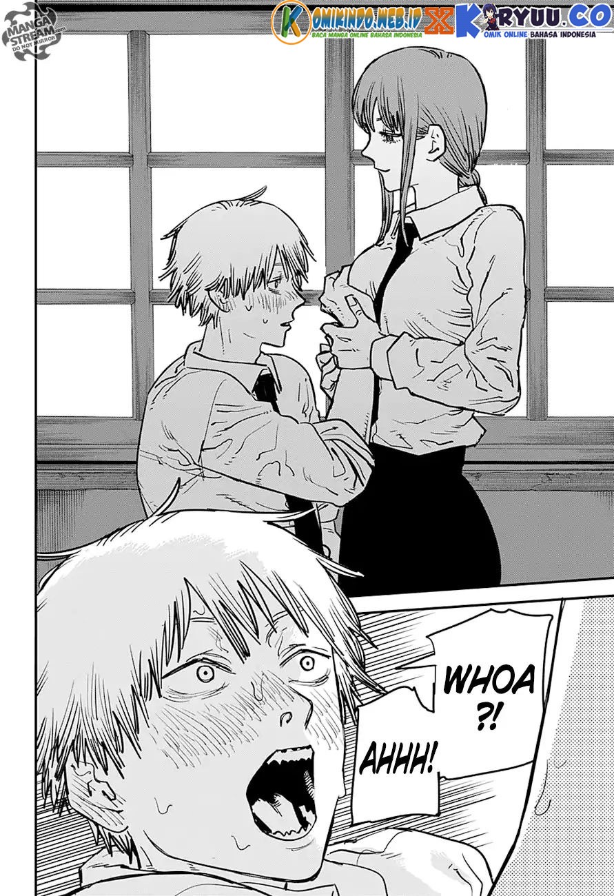 Chainsawman Chapter 12 Gambar 17