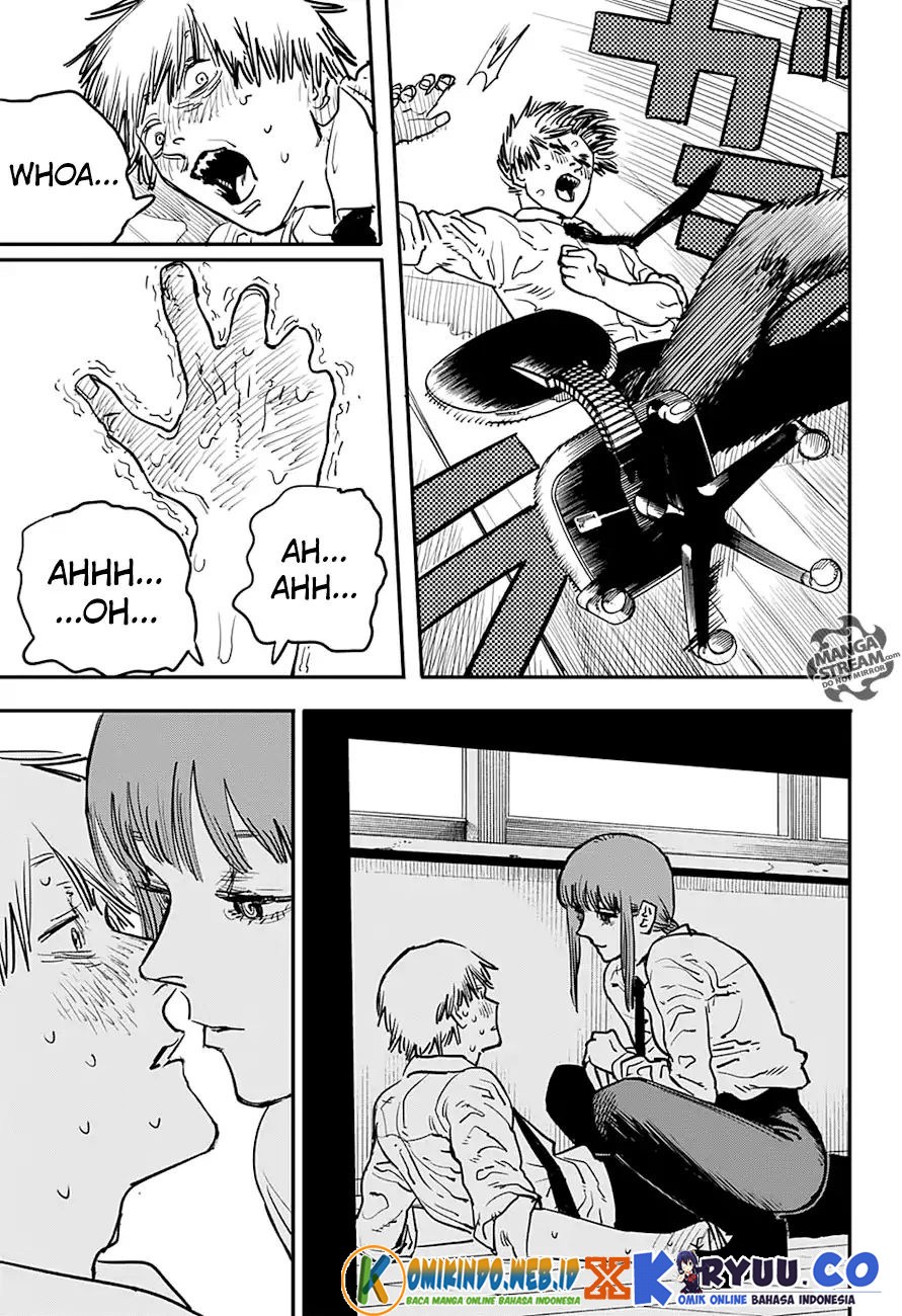 Chainsawman Chapter 12 Gambar 18