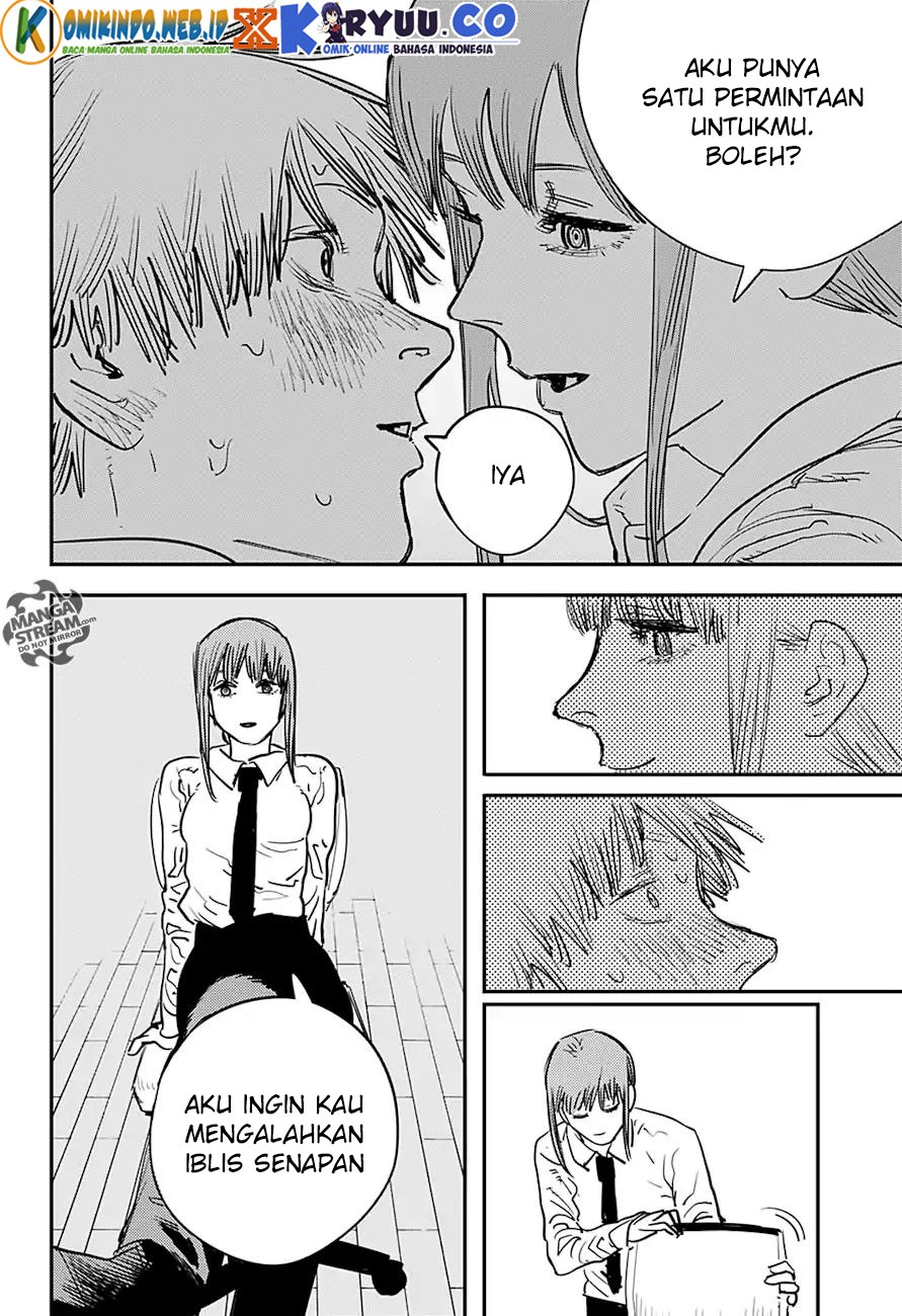 Chainsawman Chapter 12 Gambar 19