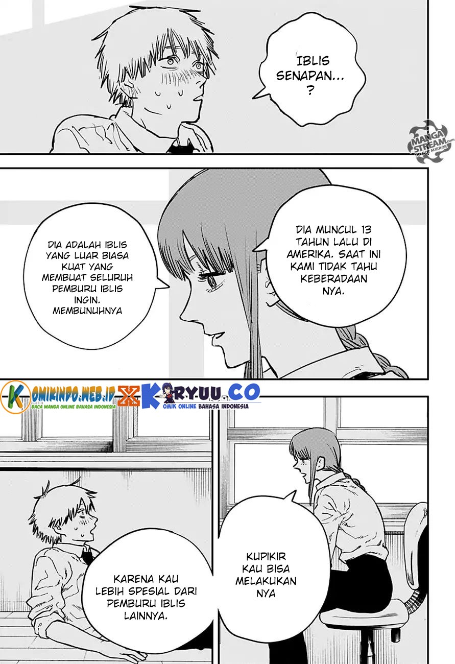 Chainsawman Chapter 12 Gambar 20