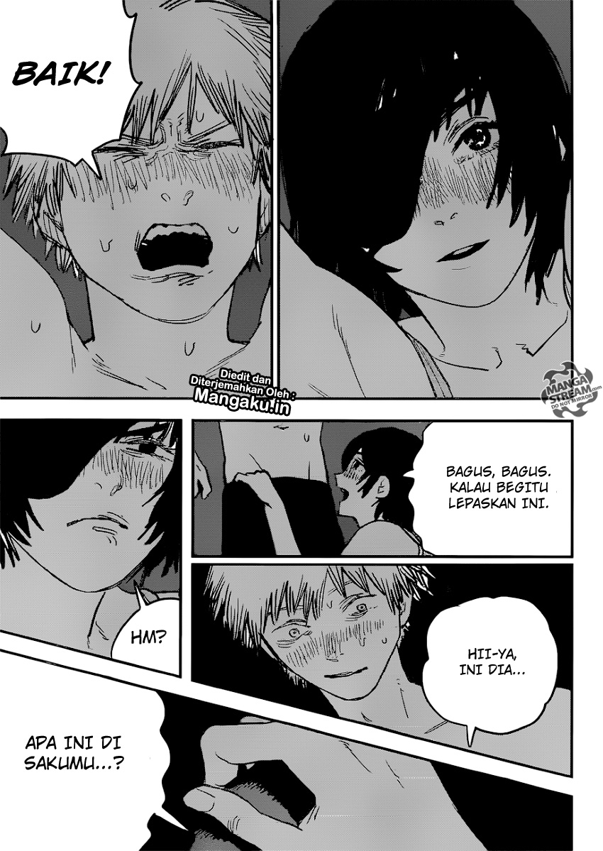 Chainsawman Chapter 22 Gambar 4