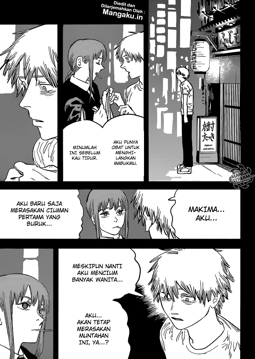 Chainsawman Chapter 22 Gambar 6