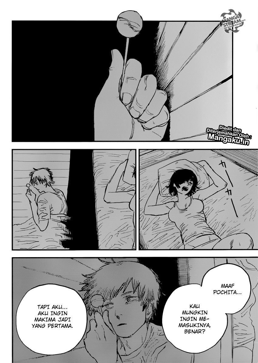 Chainsawman Chapter 22 Gambar 9