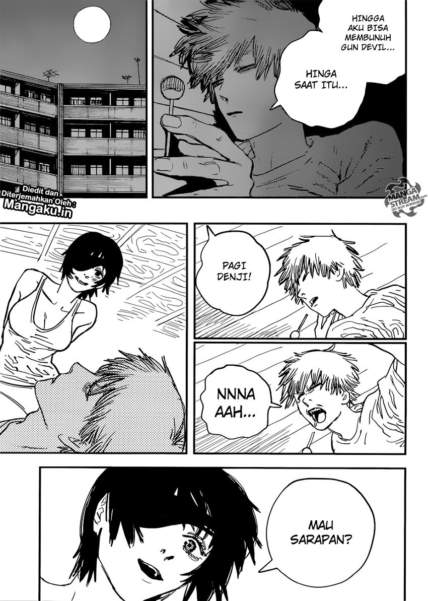 Chainsawman Chapter 22 Gambar 10