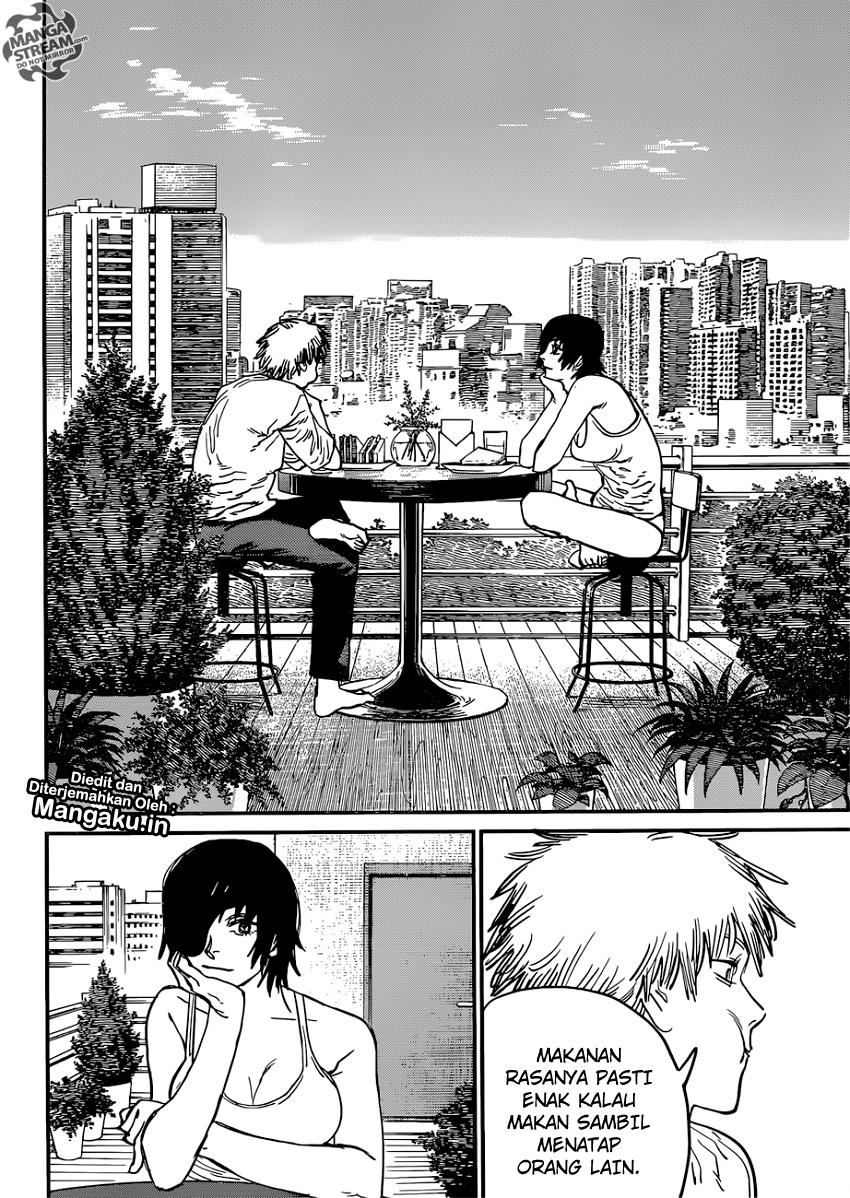 Chainsawman Chapter 22 Gambar 11