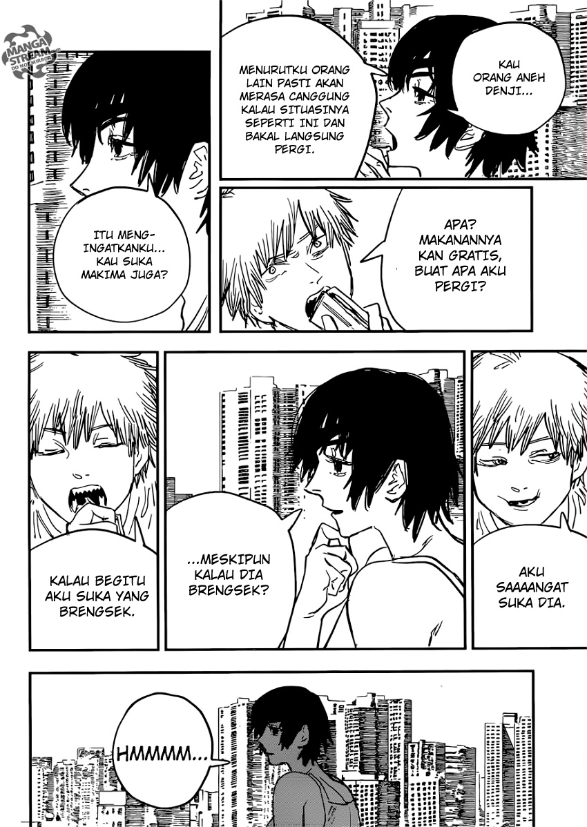 Chainsawman Chapter 22 Gambar 13