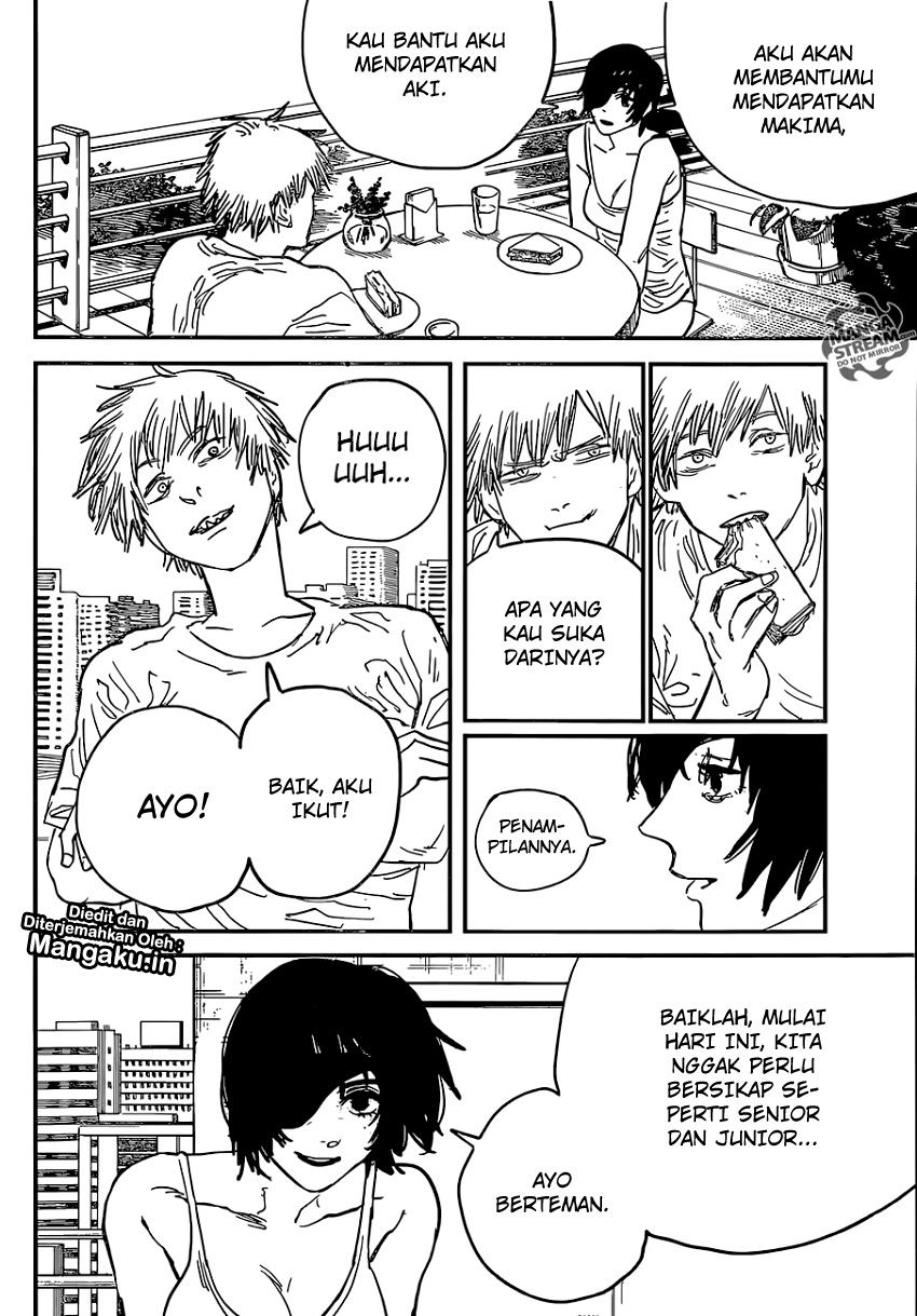 Chainsawman Chapter 22 Gambar 15