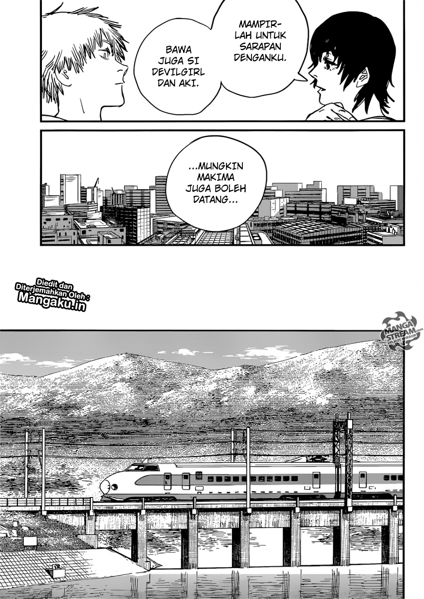 Chainsawman Chapter 22 Gambar 16
