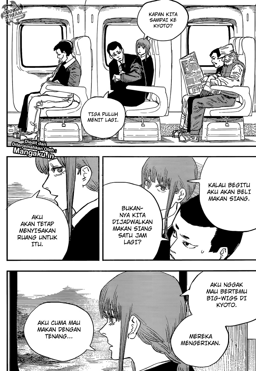 Chainsawman Chapter 22 Gambar 17