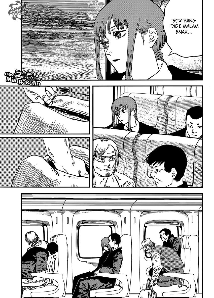 Chainsawman Chapter 22 Gambar 18
