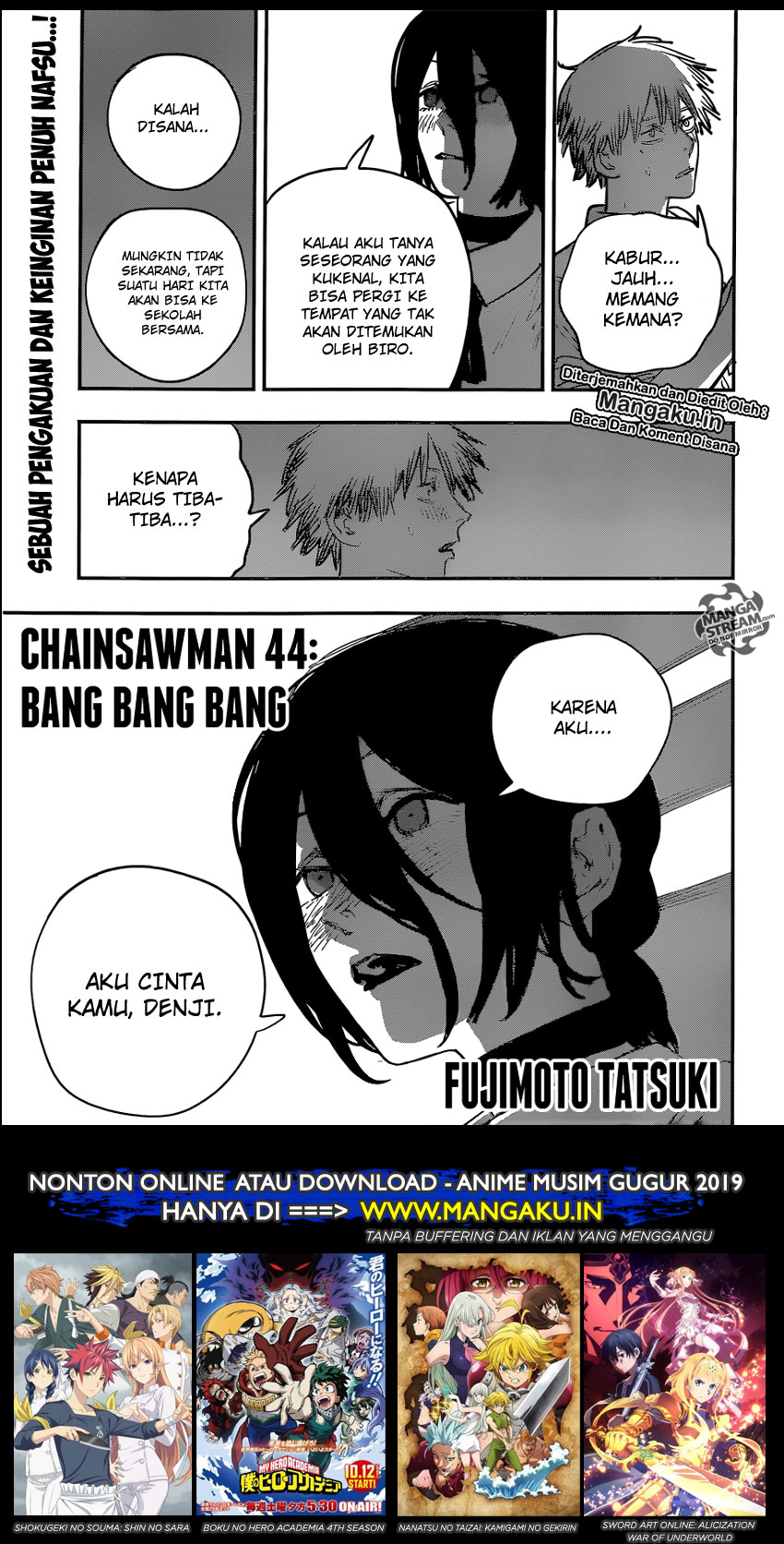 Chainsawman Chapter 44 Gambar 2