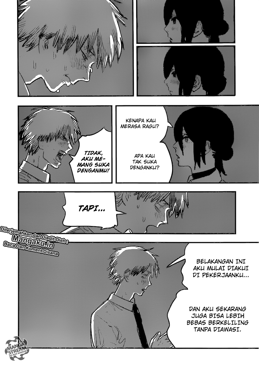 Chainsawman Chapter 44 Gambar 3