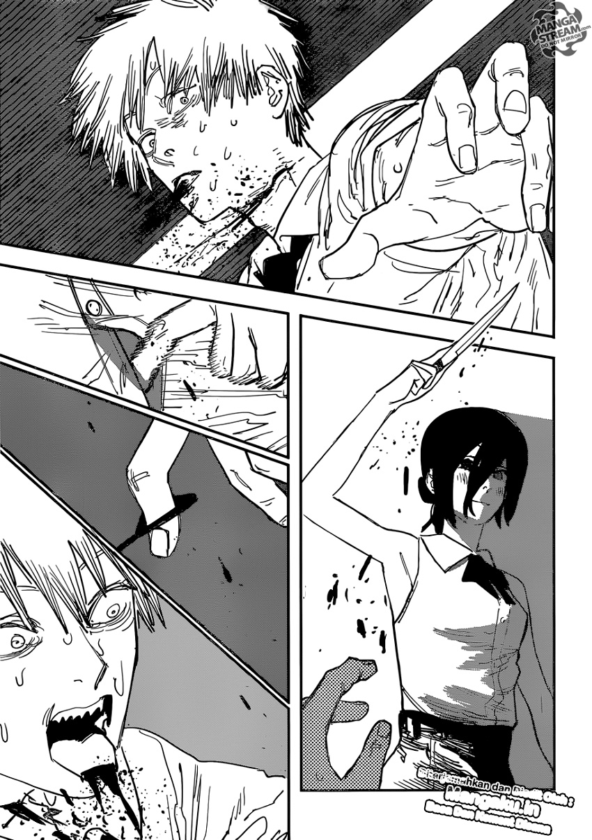 Chainsawman Chapter 44 Gambar 9