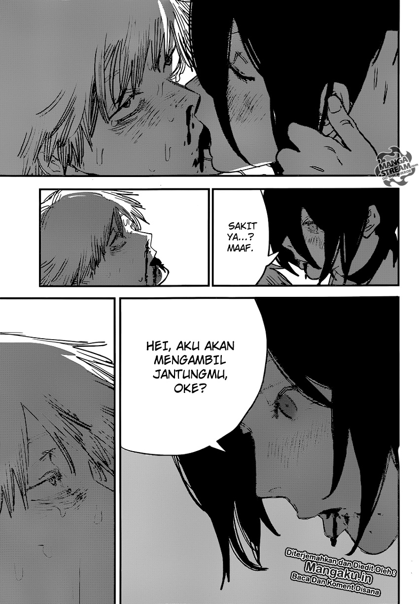Chainsawman Chapter 44 Gambar 11