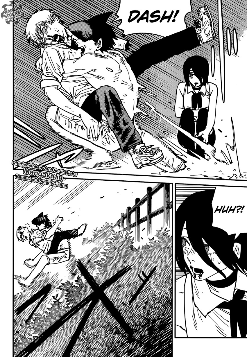 Chainsawman Chapter 44 Gambar 12