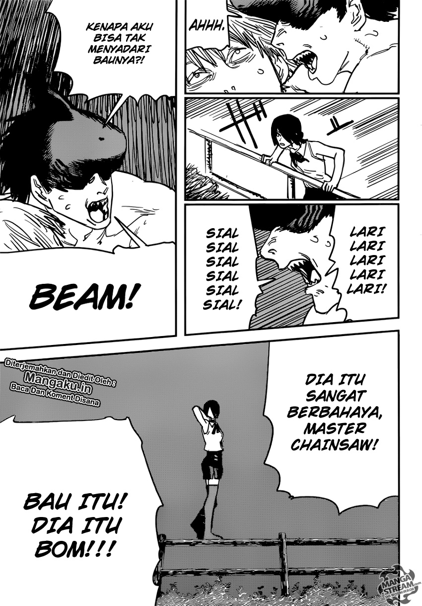 Chainsawman Chapter 44 Gambar 13