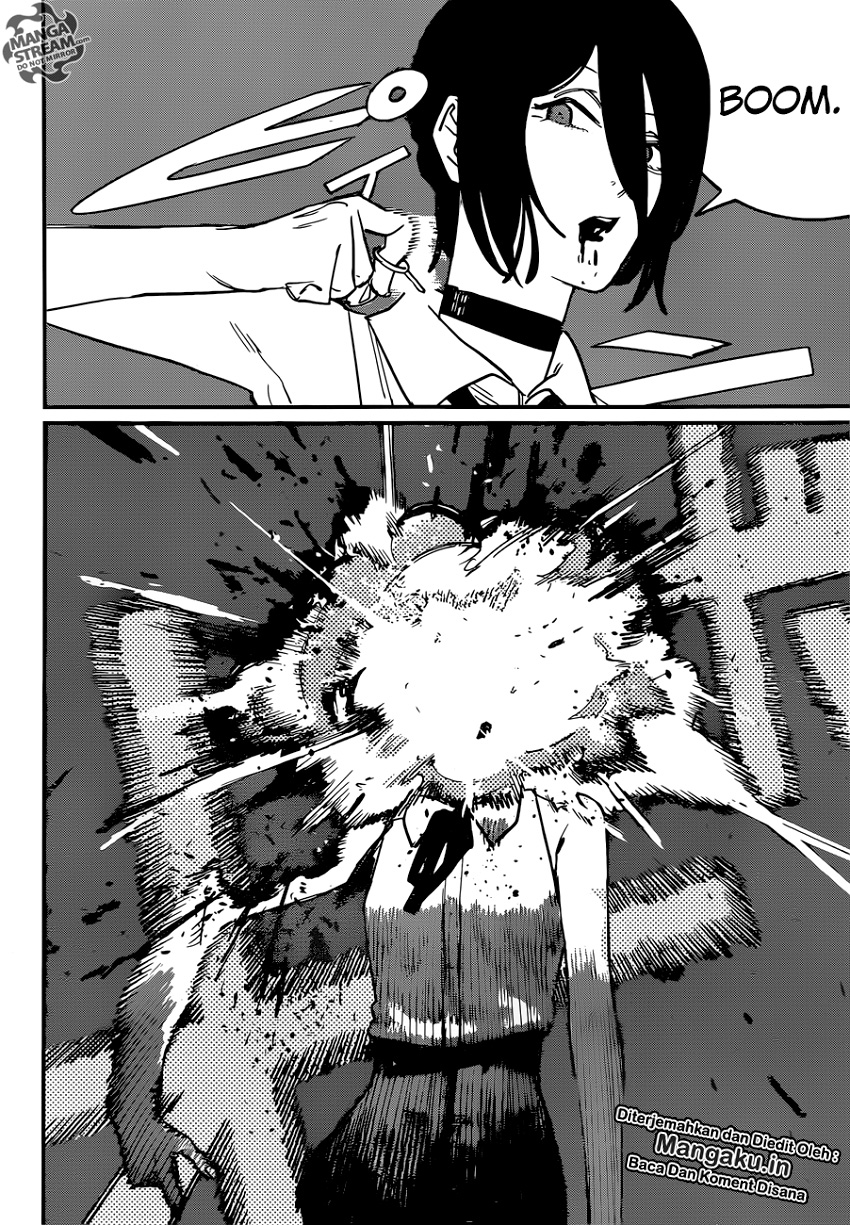 Chainsawman Chapter 44 Gambar 14