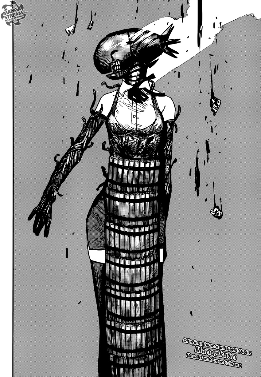 Chainsawman Chapter 44 Gambar 16