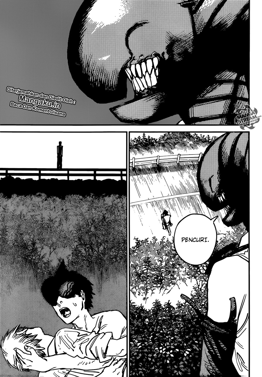 Chainsawman Chapter 44 Gambar 17
