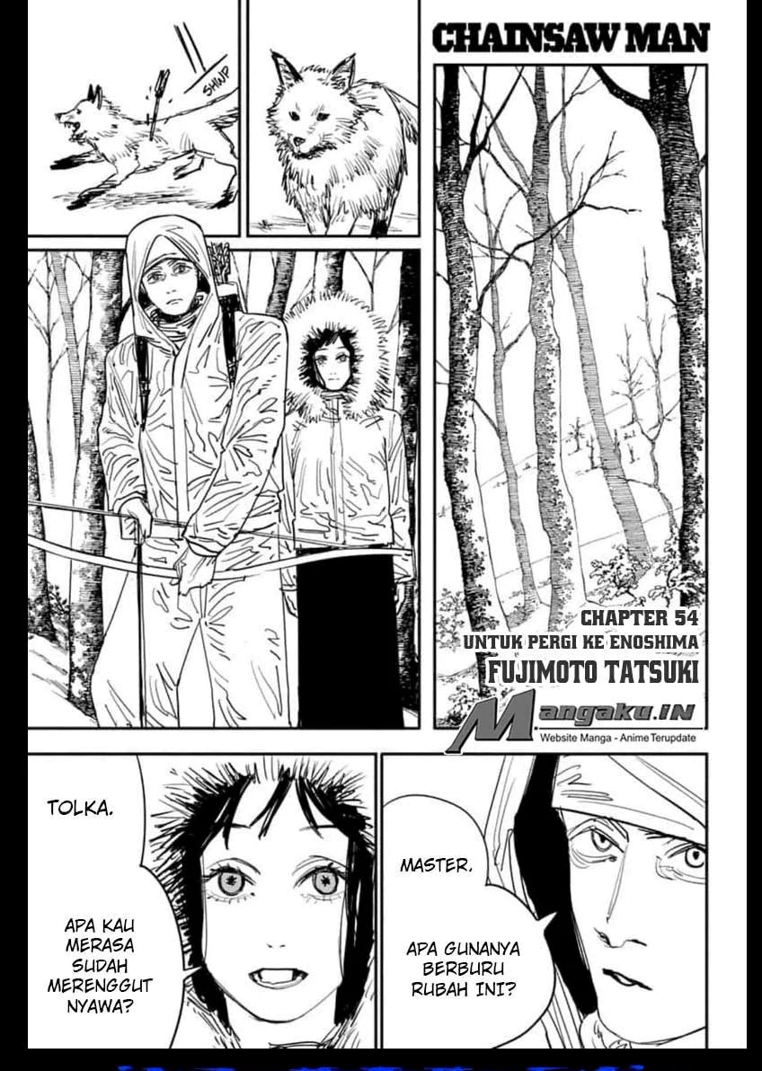 Chainsawman Chapter 54 Gambar 2