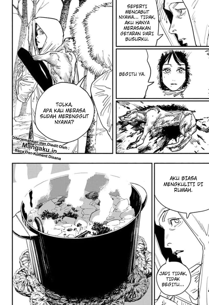 Chainsawman Chapter 54 Gambar 3