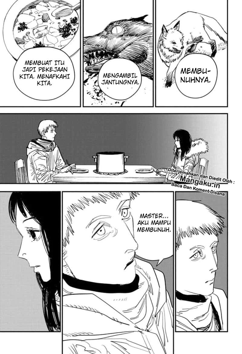 Chainsawman Chapter 54 Gambar 5