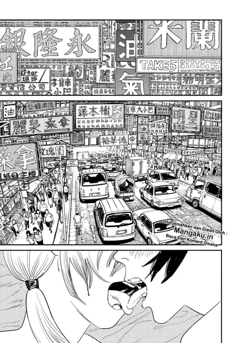 Chainsawman Chapter 54 Gambar 7