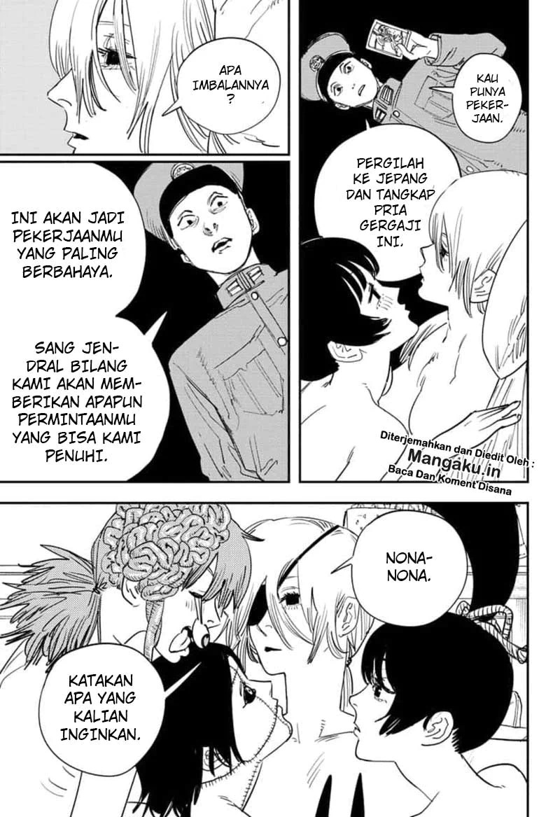 Chainsawman Chapter 54 Gambar 9