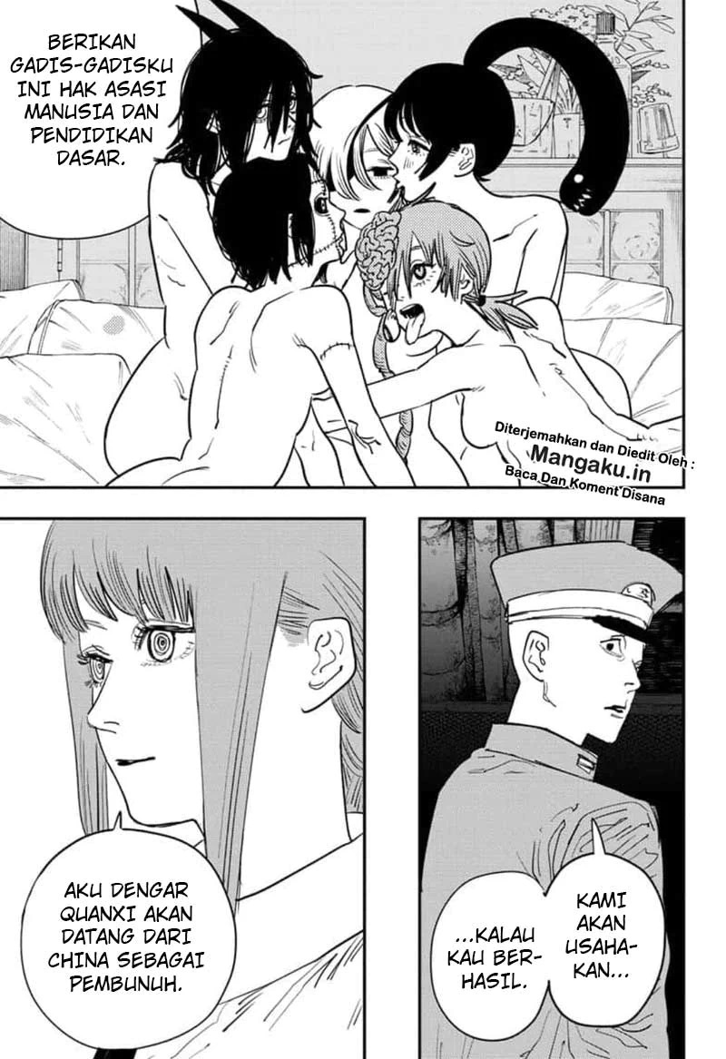 Chainsawman Chapter 54 Gambar 11