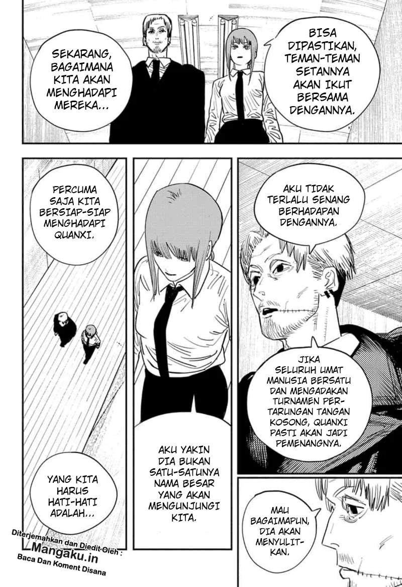 Chainsawman Chapter 54 Gambar 12