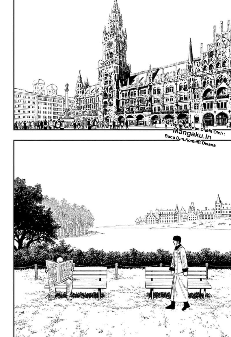 Chainsawman Chapter 54 Gambar 14