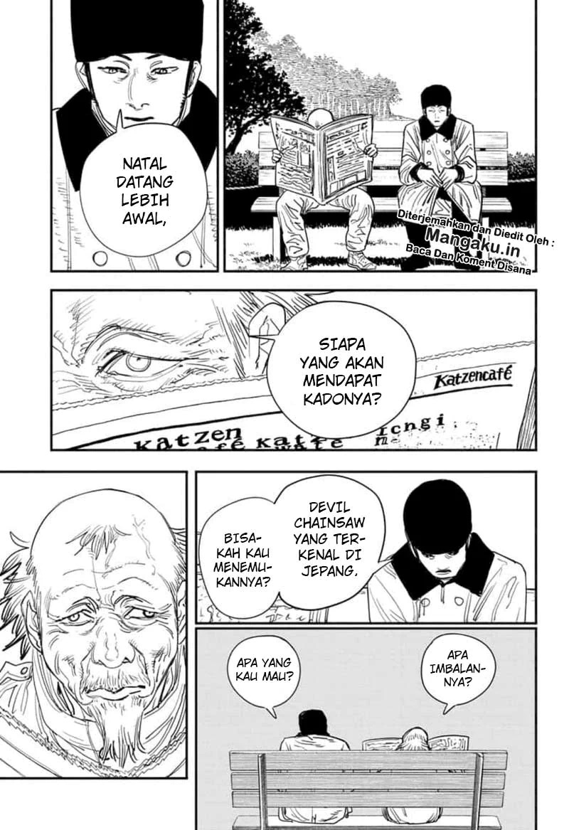 Chainsawman Chapter 54 Gambar 15