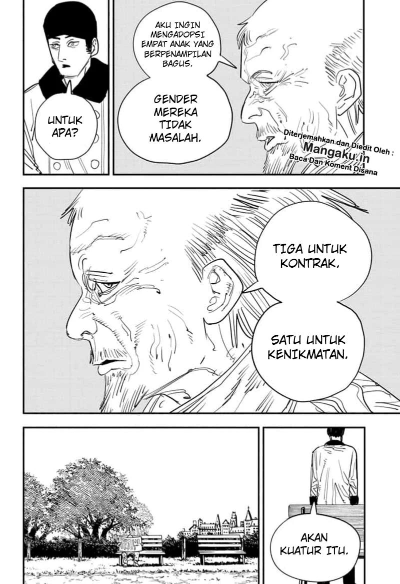 Chainsawman Chapter 54 Gambar 16