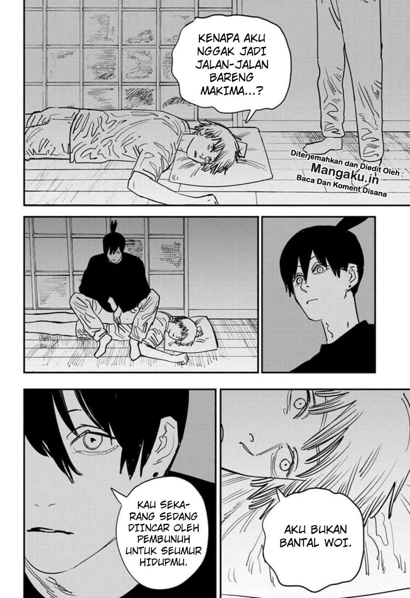 Chainsawman Chapter 54 Gambar 18