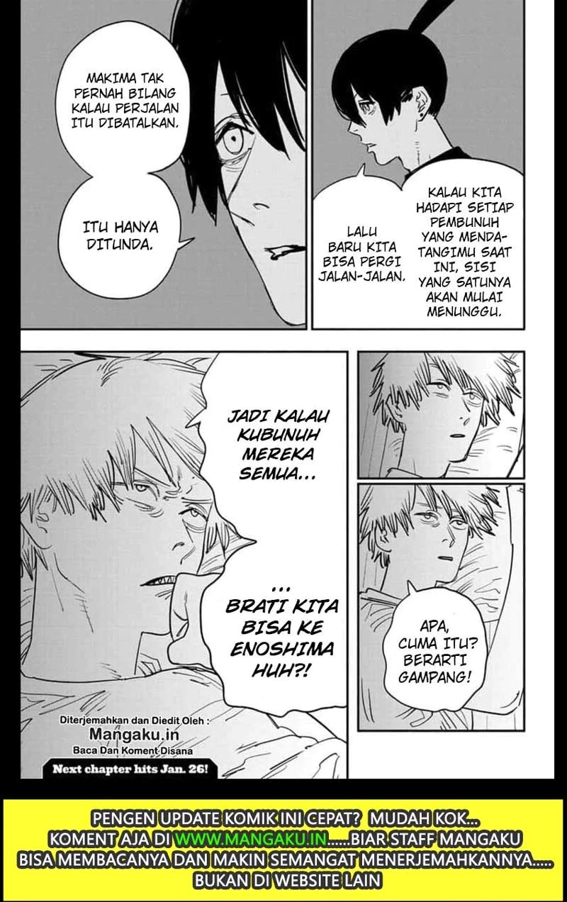 Chainsawman Chapter 54 Gambar 19