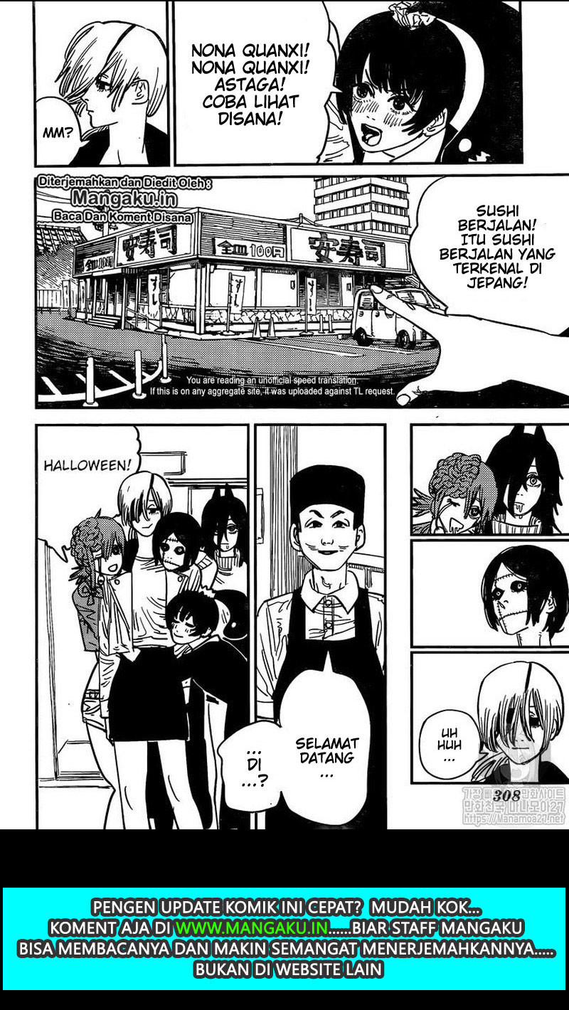 Chainsawman Chapter 58 Gambar 4