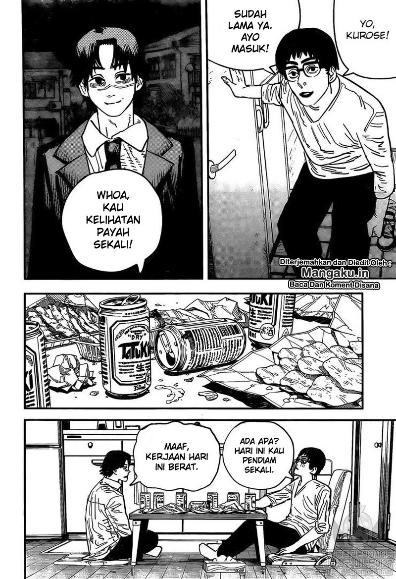 Chainsawman Chapter 58 Gambar 8