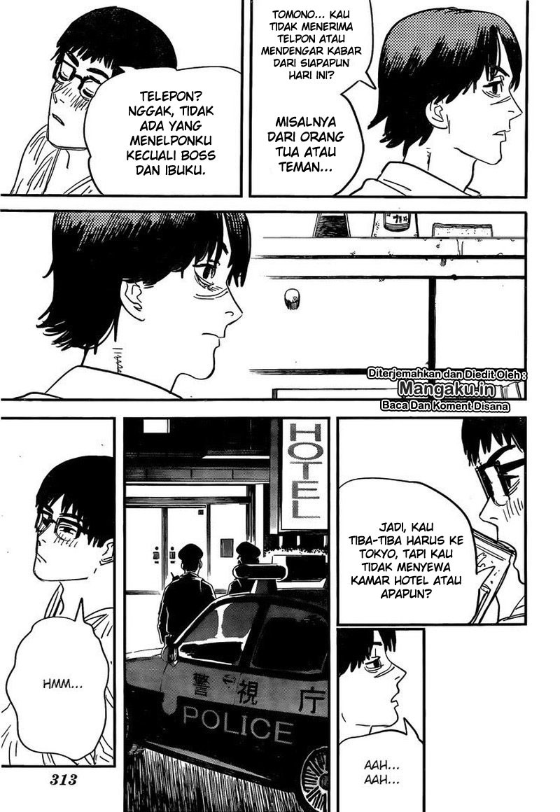 Chainsawman Chapter 58 Gambar 9