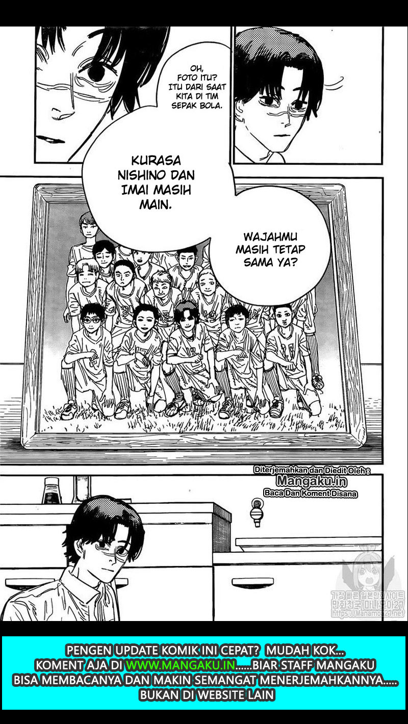 Chainsawman Chapter 58 Gambar 11